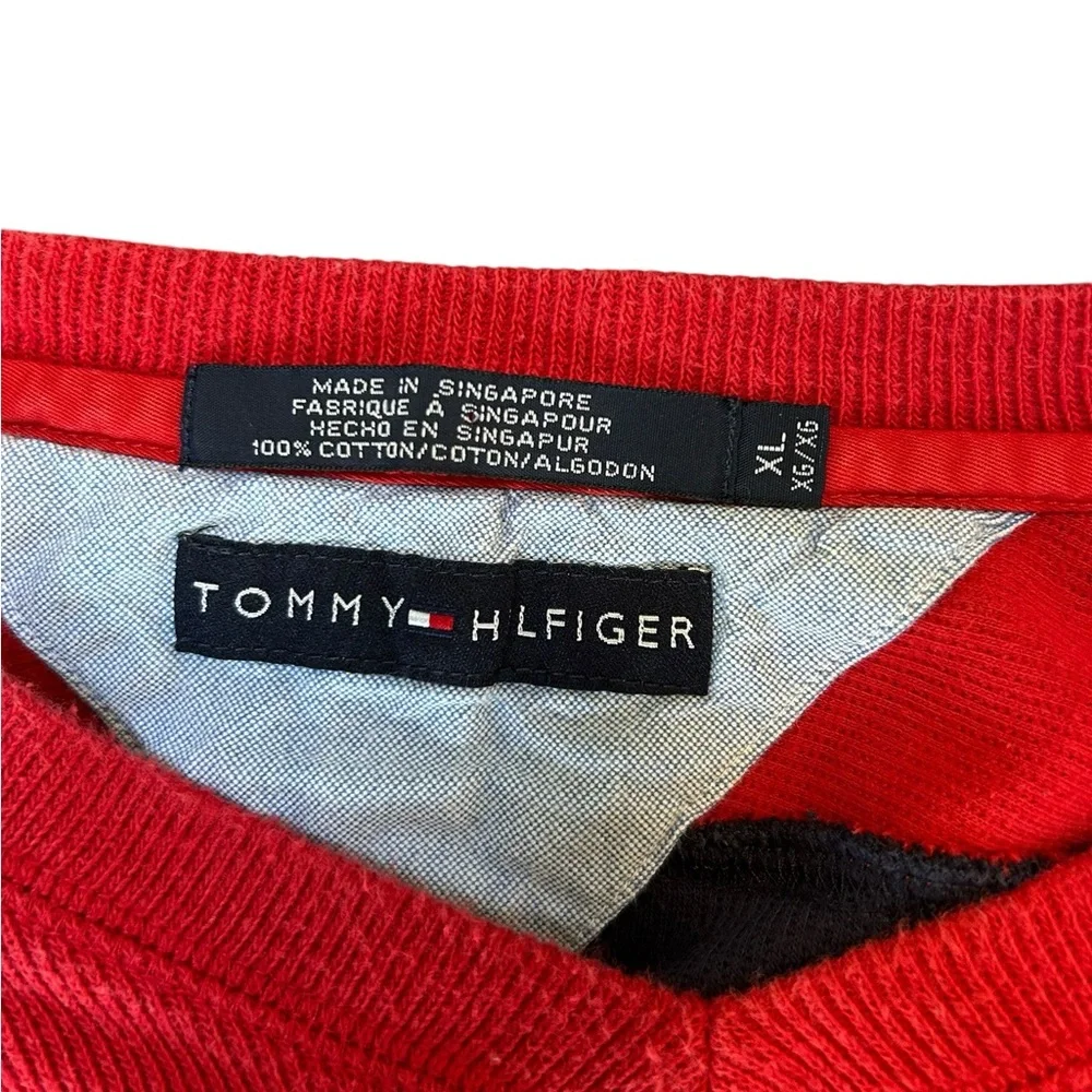 Tommy Hilfiger vintage y2k